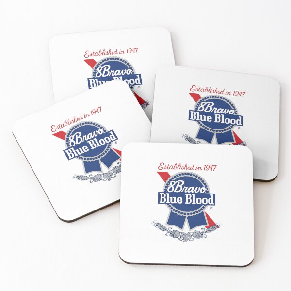 Item preview, 8Bravo Blue Ribbon designed and sold by 8Bravo.