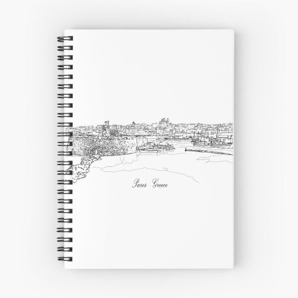 Item preview, Paros, Greece designed and sold by EthaArch.
