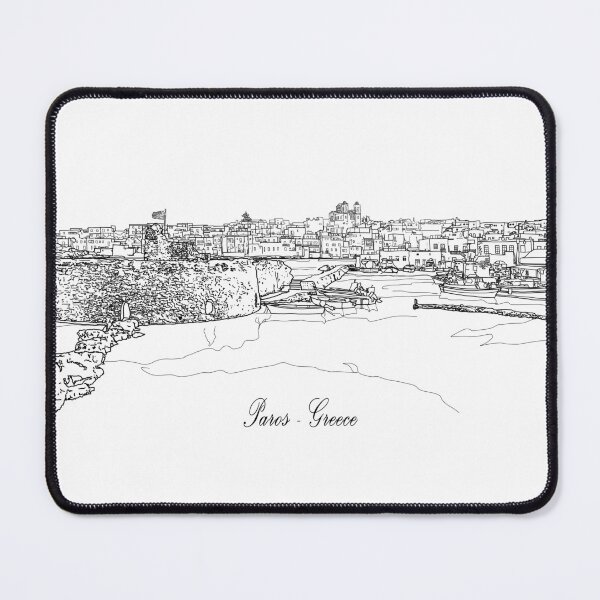 Item preview, Paros, Greece designed and sold by EthaArch.
