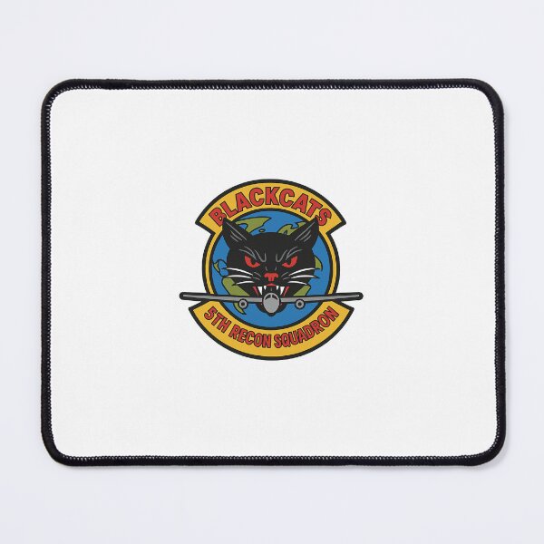 Item preview, 5th Recon Squadron Blackcats, U-2 Spy Plane designed and sold by 8Bravo.
