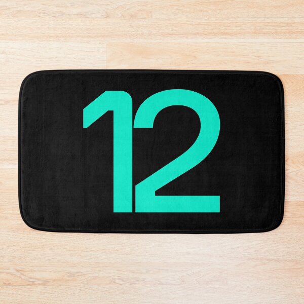 Item preview, Kimi Antonelli Formula one 2025 racing number 12 designed and sold by Pink Polar F1.
