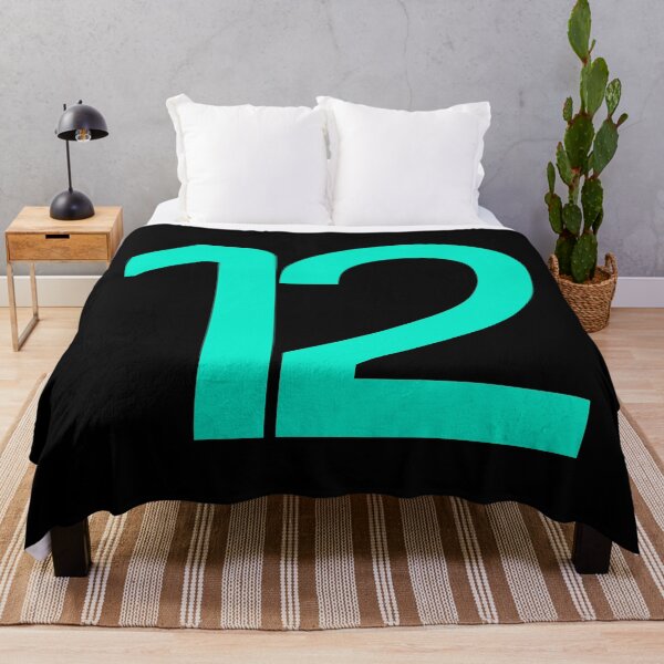 Item preview, Kimi Antonelli Formula one 2025 racing number 12 designed and sold by Pink Polar F1.
