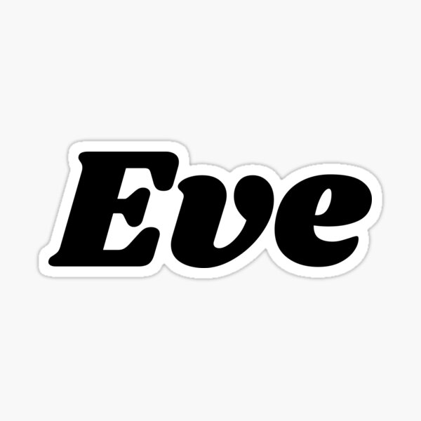 Item preview, Eve designed and sold by RedParker.