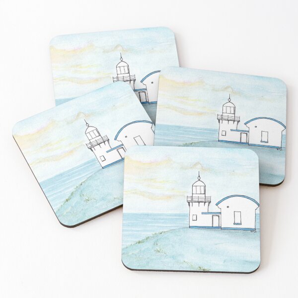 Item preview, Morning Glow at Tacking Point designed and sold by Renee Trounce Artistry.