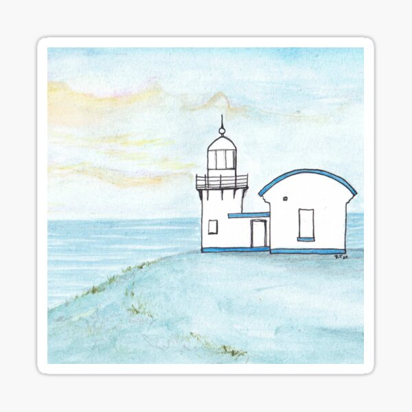 Item preview, Morning Glow at Tacking Point designed and sold by Renee Trounce Artistry.