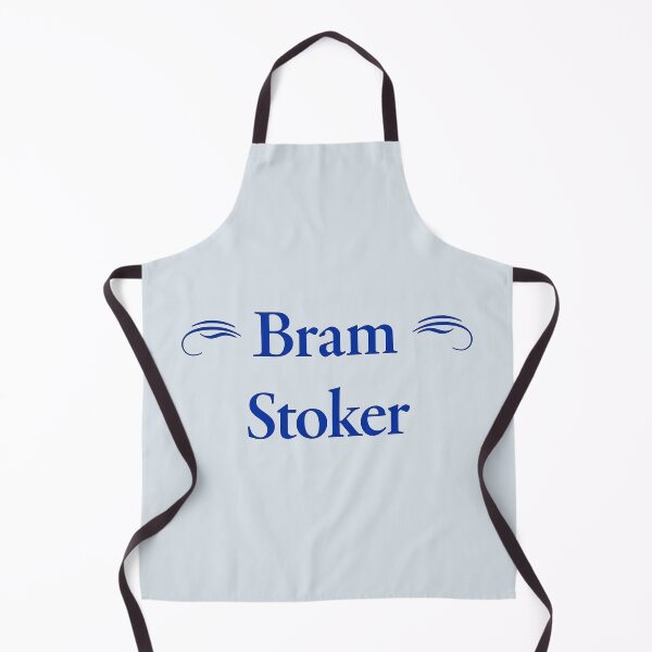 Item preview, Bram Stoker, Irish Novelist, Classic Literature designed and sold by CharlottePlaceArt.