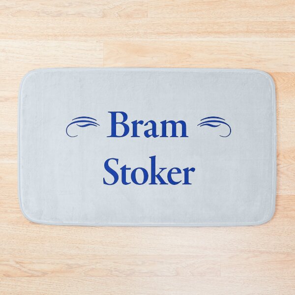 Item preview, Bram Stoker, Irish Novelist, Classic Literature designed and sold by CharlottePlaceArt.