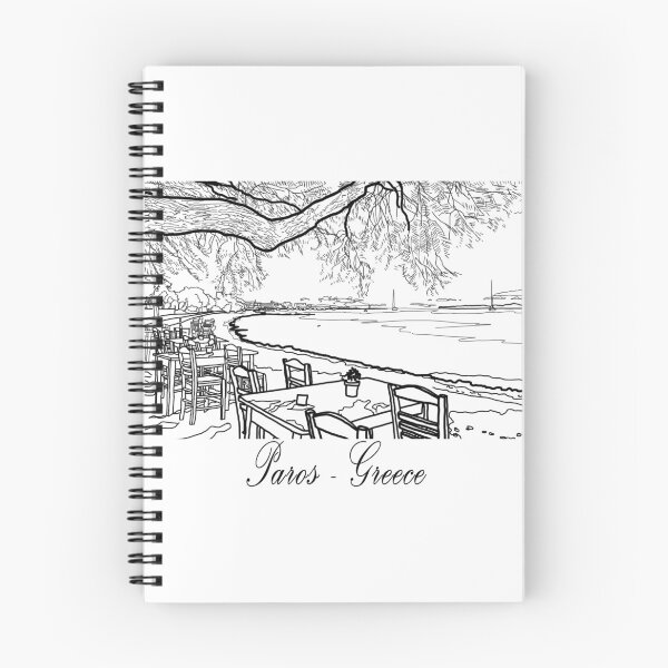 Item preview, Paros, Greece designed and sold by EthaArch.