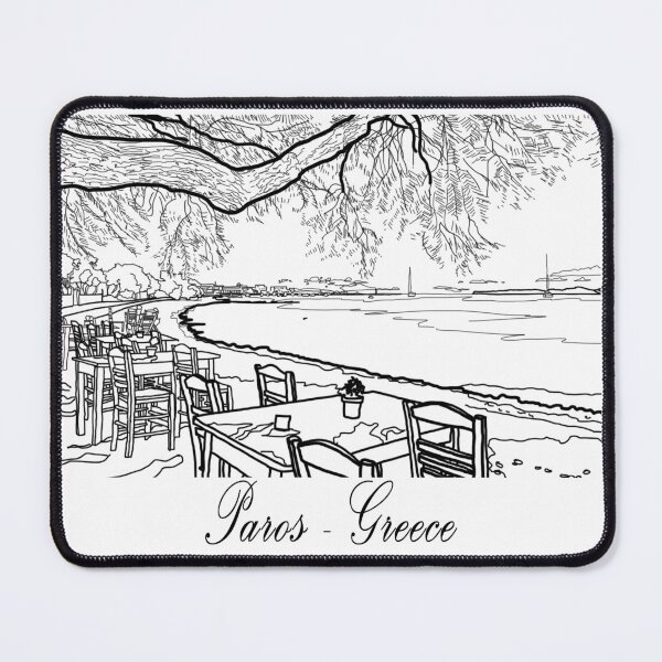 Item preview, Paros, Greece designed and sold by EthaArch.