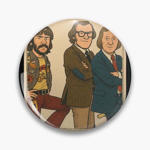 Item preview, Comedy Greats: The Goodies designed and sold by halibutgoatramb.