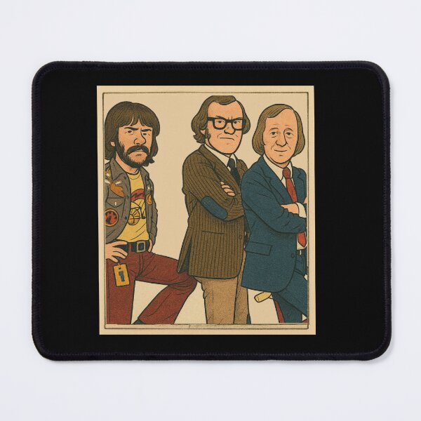 Item preview, Comedy Greats: The Goodies designed and sold by halibutgoatramb.