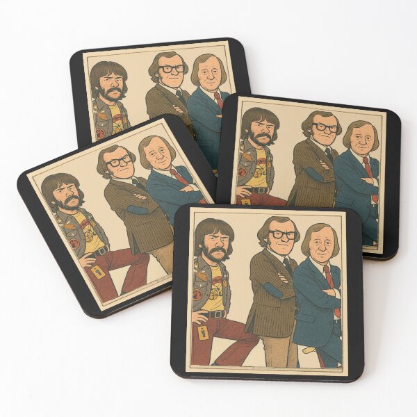 Item preview, Comedy Greats: The Goodies designed and sold by halibutgoatramb.
