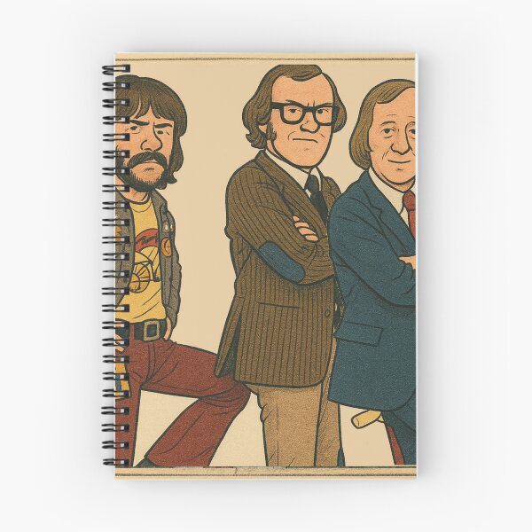 Item preview, Comedy Greats: The Goodies designed and sold by halibutgoatramb.