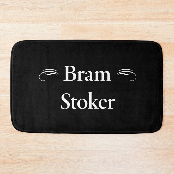 Item preview, Bram Stoker, Irish Novelist, Classic Literature designed and sold by CharlottePlaceArt.