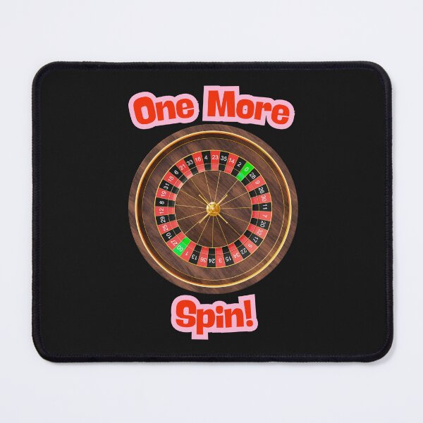Item preview, One More Spin designed and sold by JapplesBrewer.