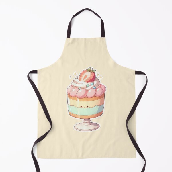 Item preview, Anime Cake – Colorful Kawaii Dessert | Cute Manga Style Food designed and sold by Sugar Wisdom .