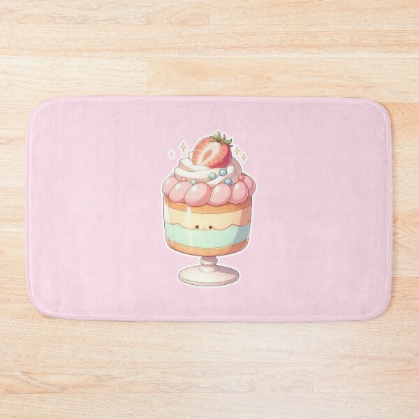 Item preview, Anime Cake – Colorful Kawaii Dessert | Cute Manga Style Food designed and sold by Sugar Wisdom .