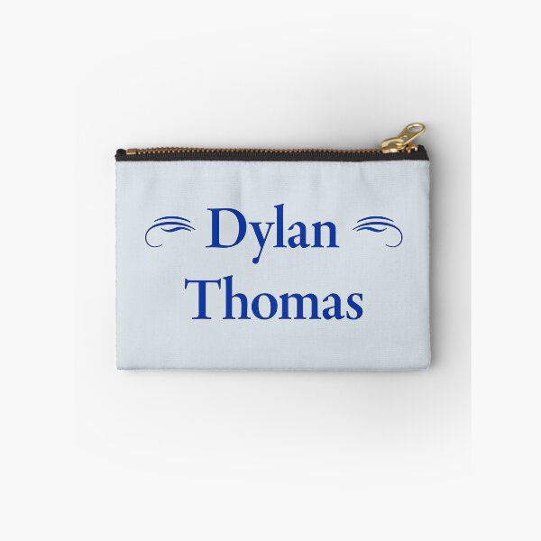 Item preview, Dylan Thomas, Welsh Poet, Classic Literaure designed and sold by CharlottePlaceArt.
