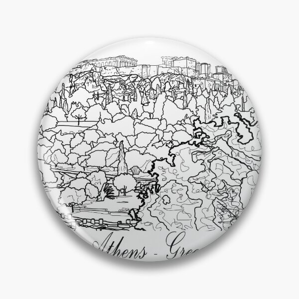 Item preview, Athens, Greece designed and sold by EthaArch.