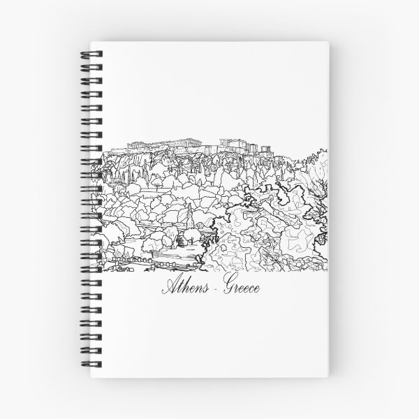 Item preview, Athens, Greece designed and sold by EthaArch.