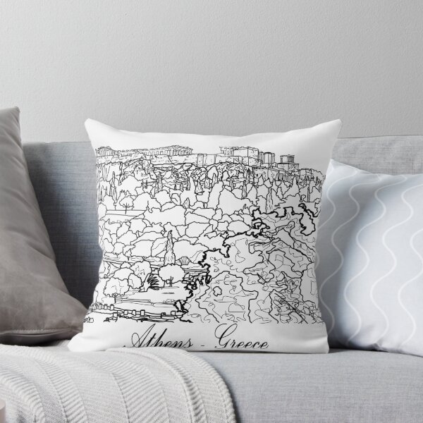 Item preview, Athens, Greece designed and sold by EthaArch.