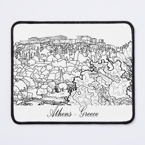 Item preview, Athens, Greece designed and sold by EthaArch.