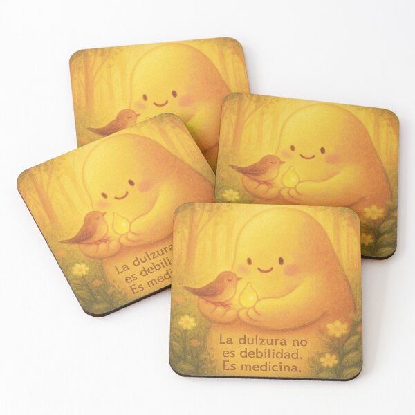 Item preview, Sweetness is Medicine – Mielin (Clarities of the Soul) designed and sold by Kolors Otilium Studio.