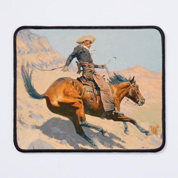Item preview, The Cowboy designed and sold by Craphe.