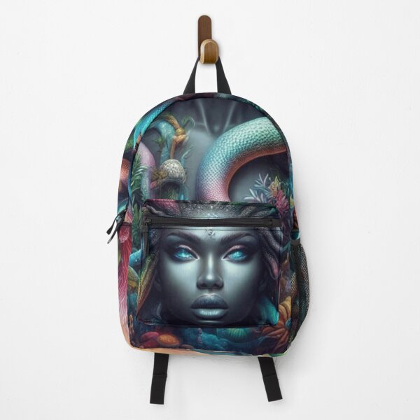 Item preview, Black Medusa designed and sold by desAIgns by Rosa.