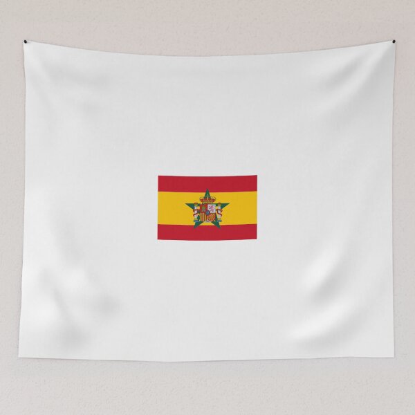 Item preview, Spain Morocco Flag Merge Concept Design designed and sold by LineageFC.