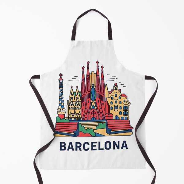 Item preview, BARCELONA designed and sold by likbatonboot.