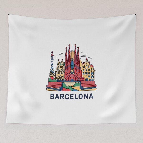 Item preview, BARCELONA designed and sold by likbatonboot.