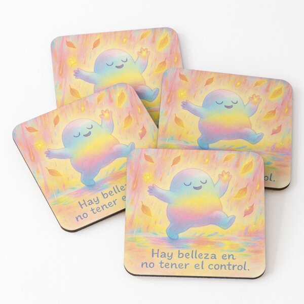 Item preview, The Beauty of Letting Go of Control – Juguina (Clarities of the Soul) designed and sold by Kolors Otilium Studio.