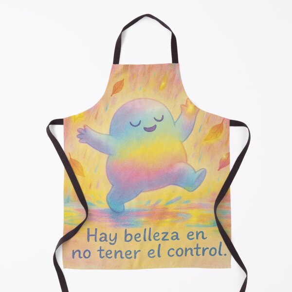 Item preview, The Beauty of Letting Go of Control – Juguina (Clarities of the Soul) designed and sold by Kolors Otilium Studio.