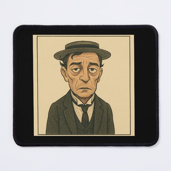 Item preview, Comedy Greats: Buster Keaton designed and sold by halibutgoatramb.