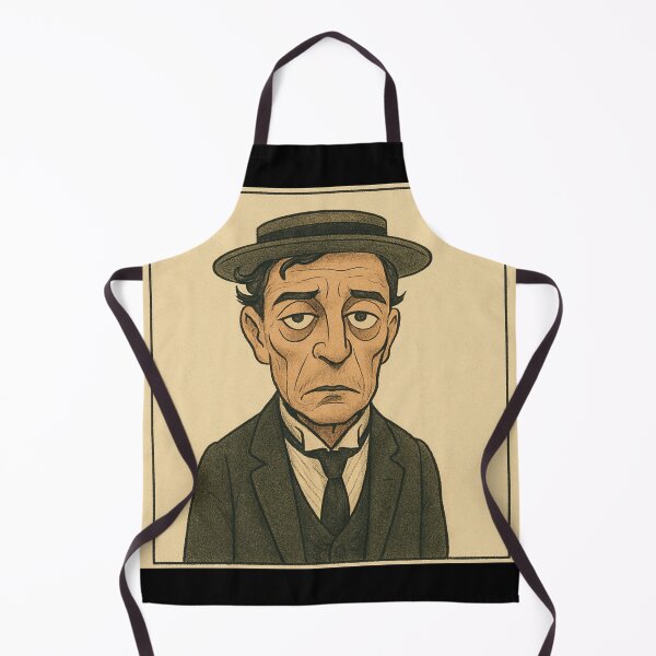 Item preview, Comedy Greats: Buster Keaton designed and sold by halibutgoatramb.