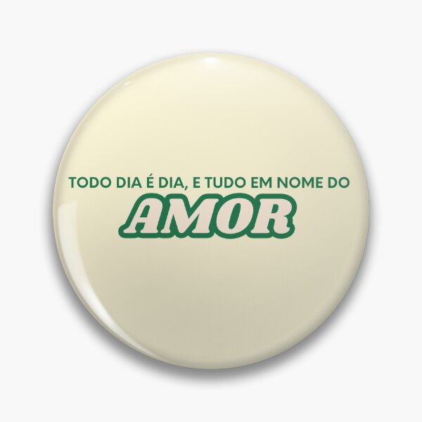 Item preview, Tudo em nome do amor Brasil designed and sold by MaxCardoso.