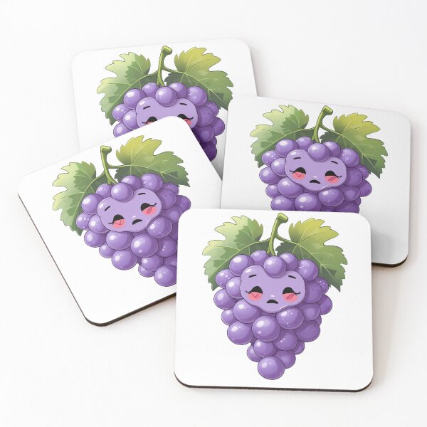 Item preview, Sad Grape – It's a Bunch of Feelings designed and sold by 0606PM.