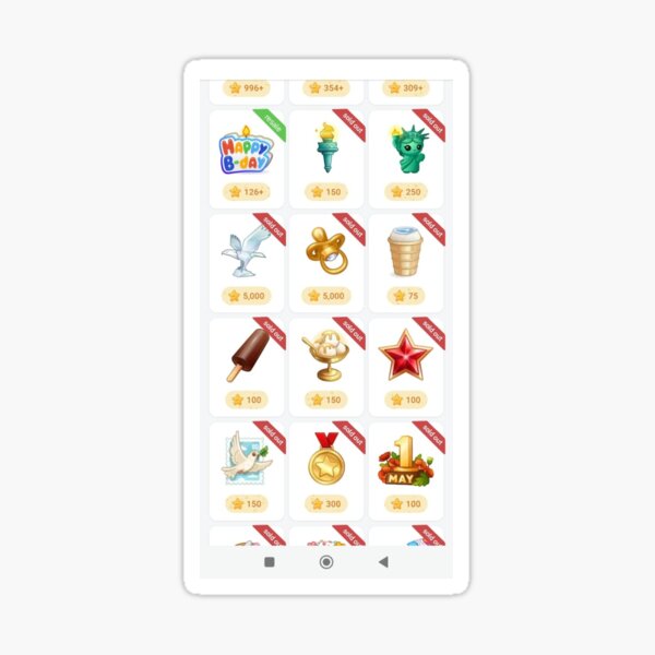 Item preview, Great Sticker designed and sold by Yourvisit111.