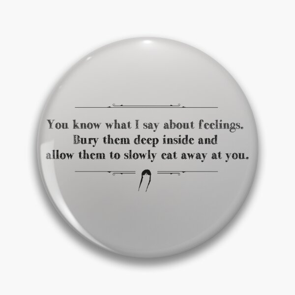 Item preview, Bury them deep inside and allow them to slowly eat away at you. | wednesday designed and sold by Pinu92.