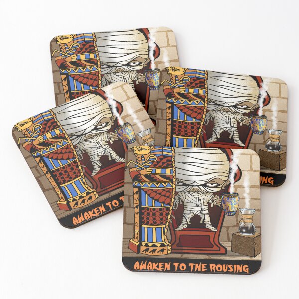 Item preview, The Mummy Awakens designed and sold by 3-Beans-Art.