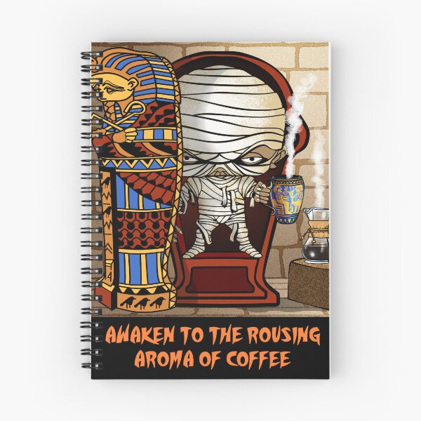 Item preview, The Mummy Awakens designed and sold by 3-Beans-Art.