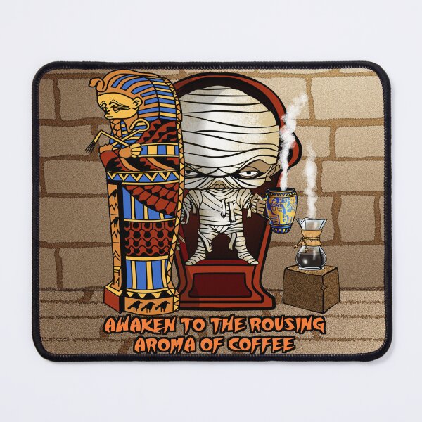 Item preview, The Mummy Awakens designed and sold by 3-Beans-Art.
