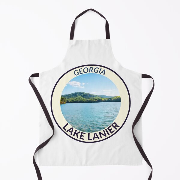 Item preview, Lake Lanier Georgia designed and sold by Red-forever.