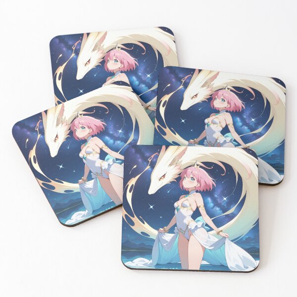 Item preview, Beautiful Anime Girl designed and sold by Cute Girl Anime.