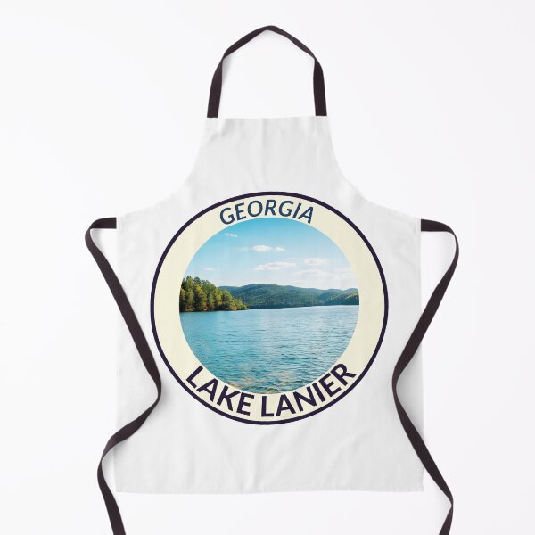 Item preview, Lake Lanier Georgia designed and sold by Red-forever.