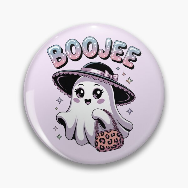 Item preview, Boojee Ghost  designed and sold by sasyall.