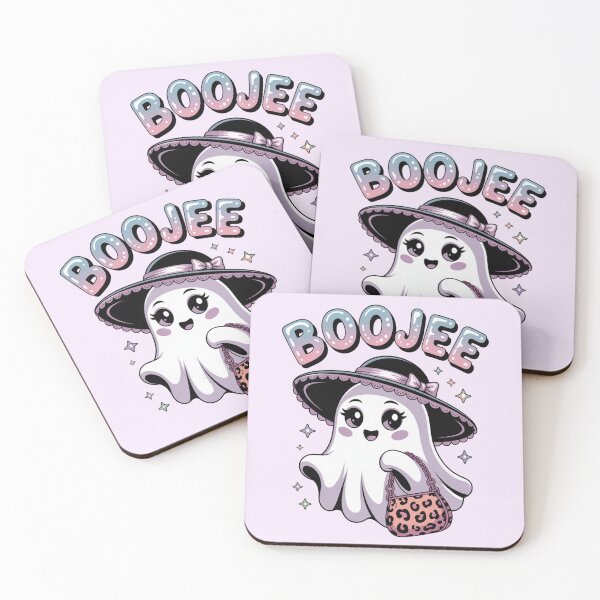 Item preview, Boojee Ghost  designed and sold by sasyall.