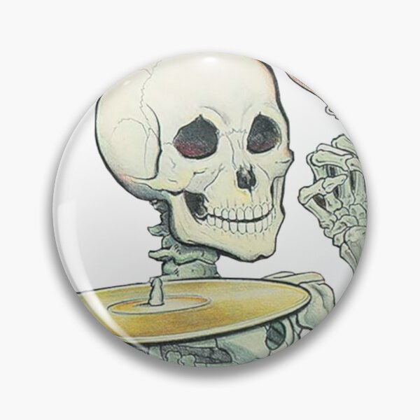 Item preview, Dead - Skeletons from the Closet designed and sold by vossfish.