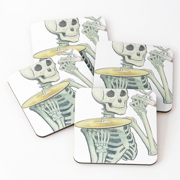 Item preview, Dead - Skeletons from the Closet designed and sold by vossfish.